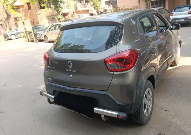 Second-hand 2016 Renault KWID RXT for sale in Noida-5