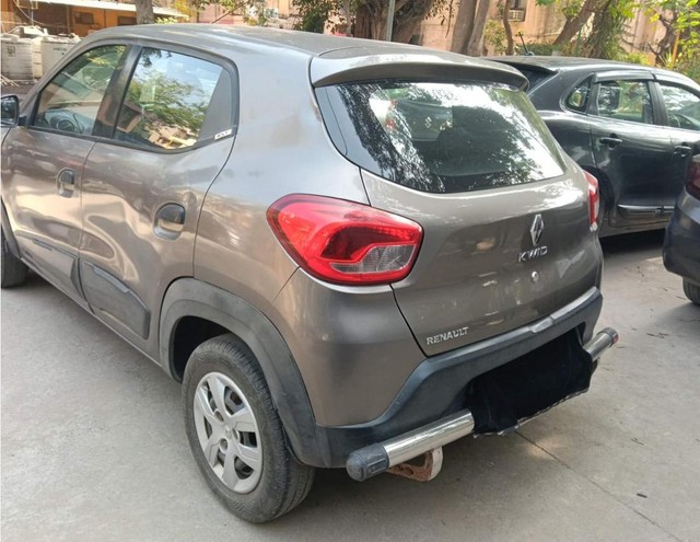 Second-hand 2016 Renault KWID RXT for sale in Noida-4