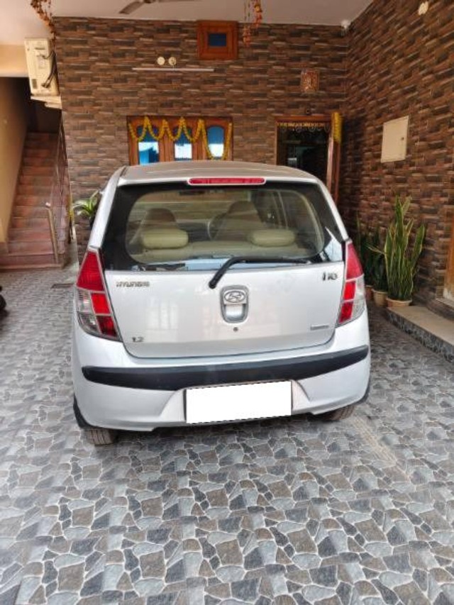 Second-hand 2009 Hyundai i10 Sportz 1.2 for sale in Bilaspur-1