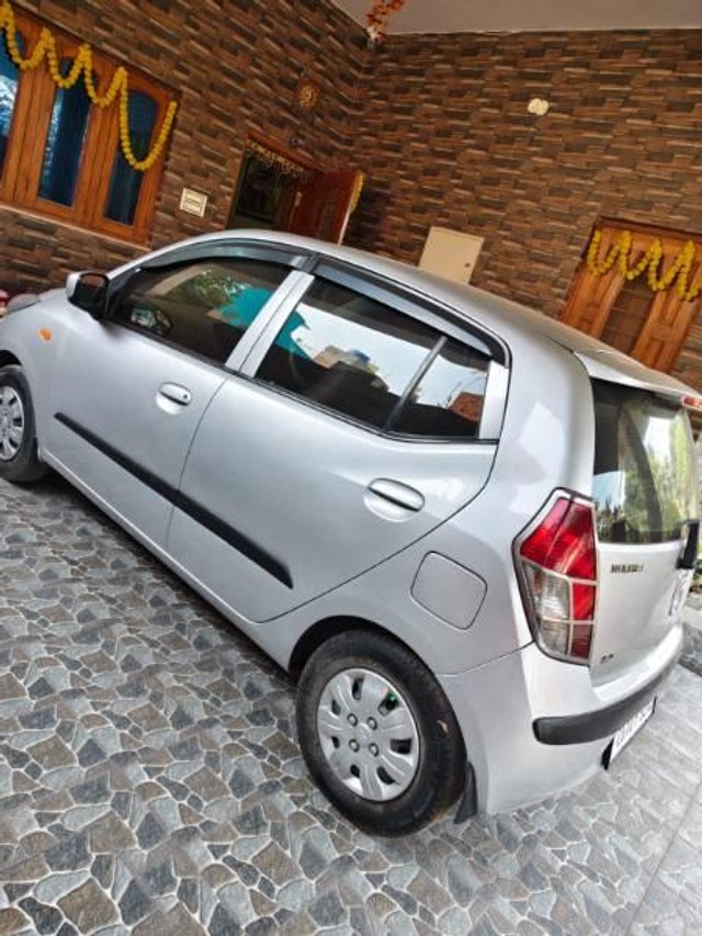 Second-hand 2009 Hyundai i10 Sportz 1.2 for sale in Bilaspur-2