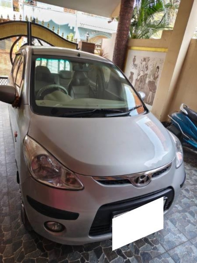 Second-hand 2009 Hyundai i10 Sportz 1.2 for sale in Bilaspur-3