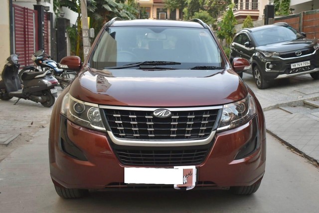 Second-hand 2018 Mahindra XUV500 W5 BSIV for sale in Gurgaon-5