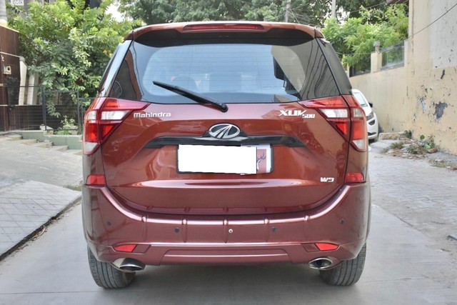 Second-hand 2018 Mahindra XUV500 W5 BSIV for sale in Gurgaon-2