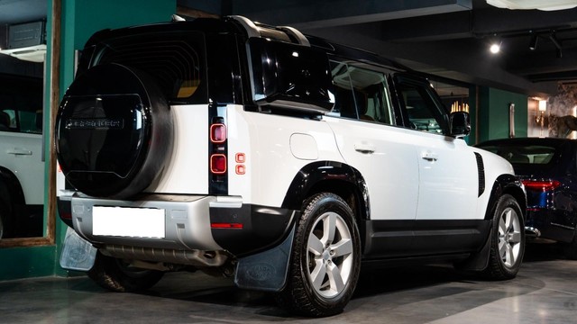 Second-hand 2024 Land Rover Defender 2.0 110 HSE for sale in New Delhi-13