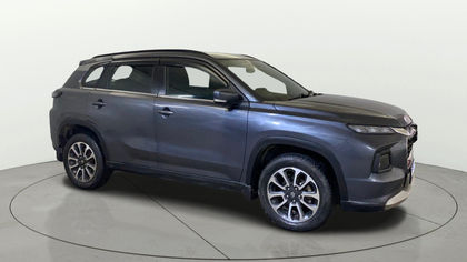 2023 Maruti Suzuki Grand Vitara Alpha BSVI