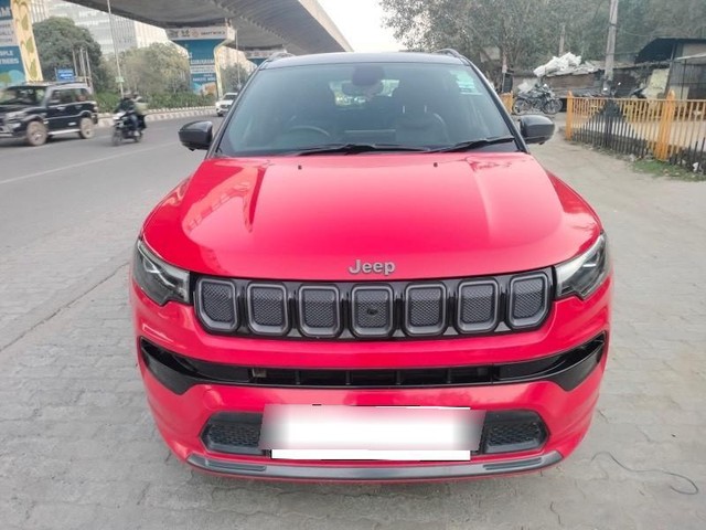 Jeep Compass 2.0 Model S Opt 4x4 AT Second-hand 2021 Jeep Compass 2.0 Model S Opt 4x4 AT for sale in Gurgaon-7