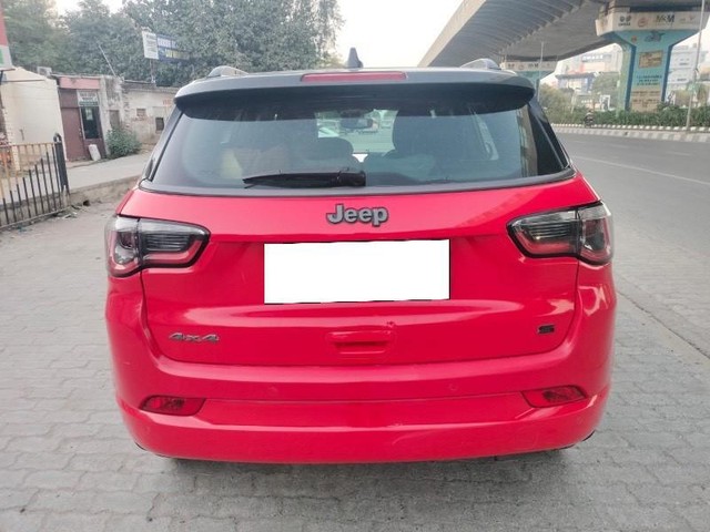 Jeep Compass 2.0 Model S Opt 4x4 AT Second-hand 2021 Jeep Compass 2.0 Model S Opt 4x4 AT for sale in Gurgaon-4