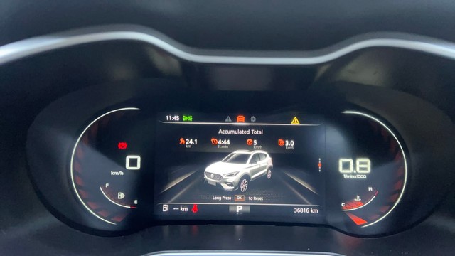 Second-hand 2022 MG Astor Savvy Sangria CVT for sale in Hyderabad-13