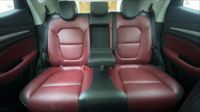 Second-hand 2022 MG Astor Savvy Sangria CVT for sale in Hyderabad-33
