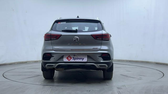 Second-hand 2022 MG Astor Savvy Sangria CVT for sale in Hyderabad-4