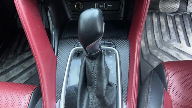 Second-hand 2022 MG Astor Savvy Sangria CVT for sale in Hyderabad-12