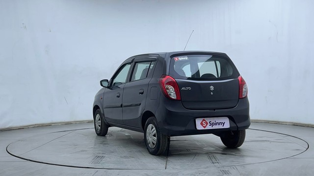 Second-hand 2020 Maruti Suzuki Alto 800 VXI for sale in Hyderabad-5