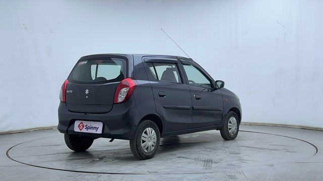 Second-hand 2020 Maruti Suzuki Alto 800 VXI for sale in Hyderabad-3
