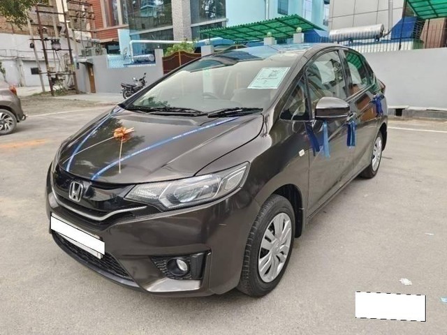 Honda Jazz 1.2 SV i VTEC Second-hand 2015 Honda Jazz 1.2 SV i VTEC for sale in Noida-6