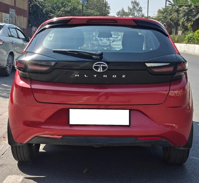 Second-hand 2022 Tata Altroz XZ BSVI for sale in New Delhi-1