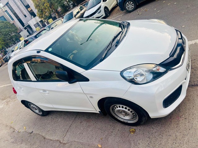 Honda Brio 1.2 E MT Second-hand 2018 Honda Brio 1.2 E MT for sale in Noida-4