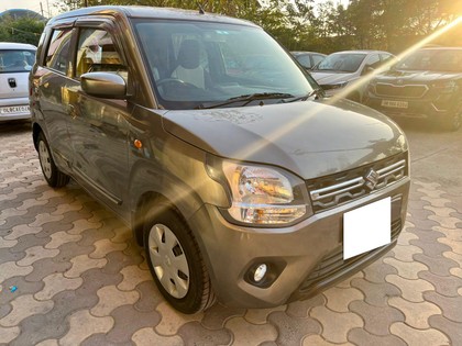 Second-hand 2022 Maruti Suzuki Wagon R VXI CNG BSVI for sale in Faridabad