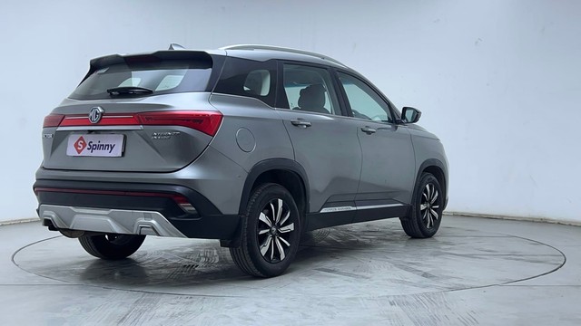 Second-hand 2020 MG Hector Sharp DCT for sale in Hyderabad-3