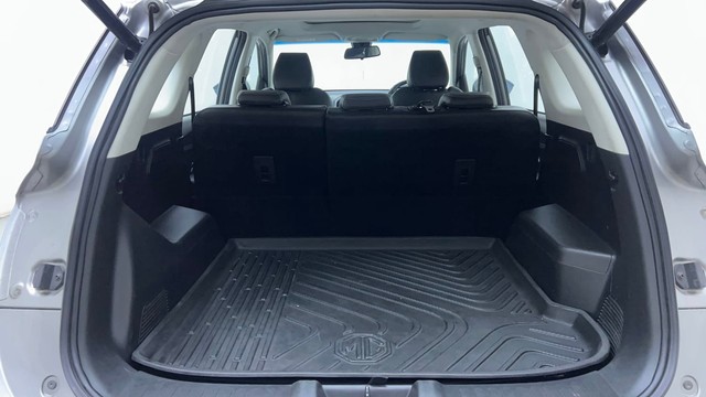 Second-hand 2020 MG Hector Sharp DCT for sale in Hyderabad-9