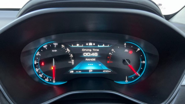 Second-hand 2020 MG Hector Sharp DCT for sale in Hyderabad-13