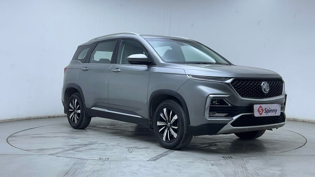 Second-hand 2020 MG Hector Sharp DCT for sale in Hyderabad-1