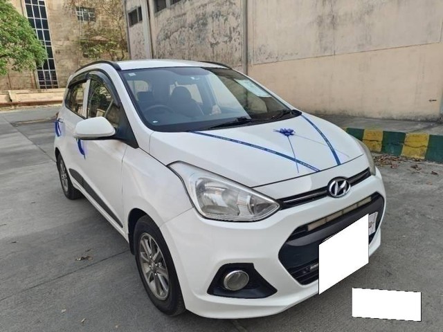 Hyundai Grand i10 Asta Option Second-hand 2013 Hyundai Grand i10 Asta Option for sale in Noida-0