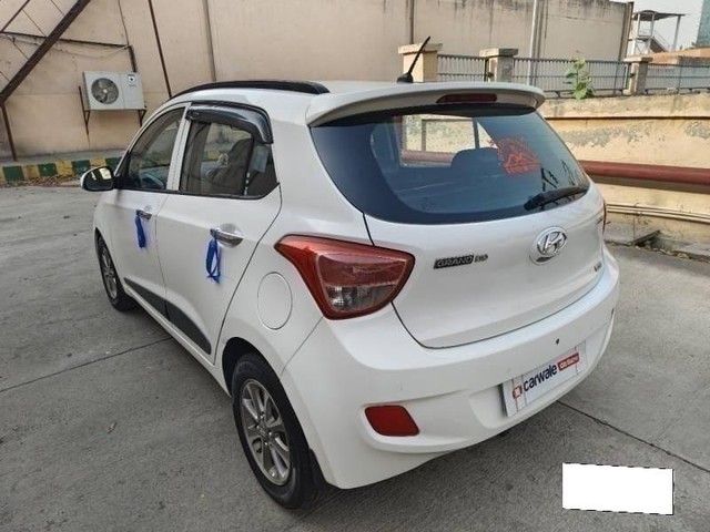 Hyundai Grand i10 Asta Option Second-hand 2013 Hyundai Grand i10 Asta Option for sale in Noida-3