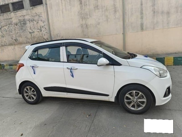 Hyundai Grand i10 Asta Option Second-hand 2013 Hyundai Grand i10 Asta Option for sale in Noida-1