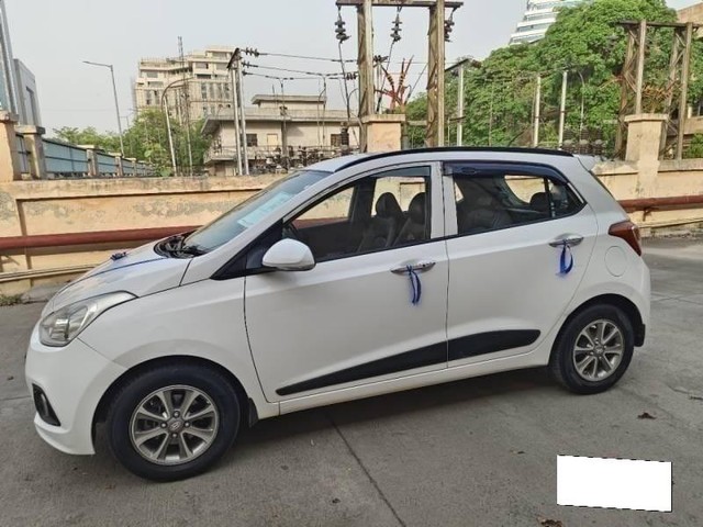 Hyundai Grand i10 Asta Option Second-hand 2013 Hyundai Grand i10 Asta Option for sale in Noida-4