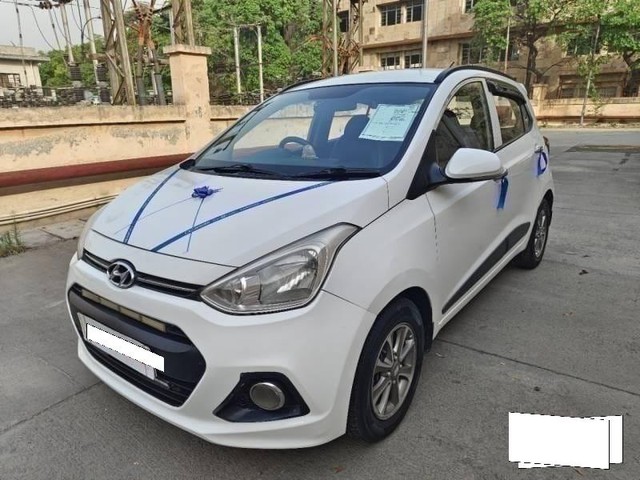 Hyundai Grand i10 Asta Option Second-hand 2013 Hyundai Grand i10 Asta Option for sale in Noida-5