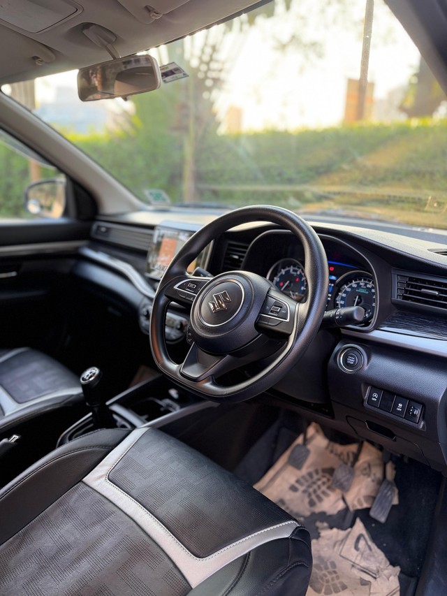 Maruti Suzuki XL6 Zeta Second-hand 2024 Maruti Suzuki XL6 Zeta for sale in Surat-18