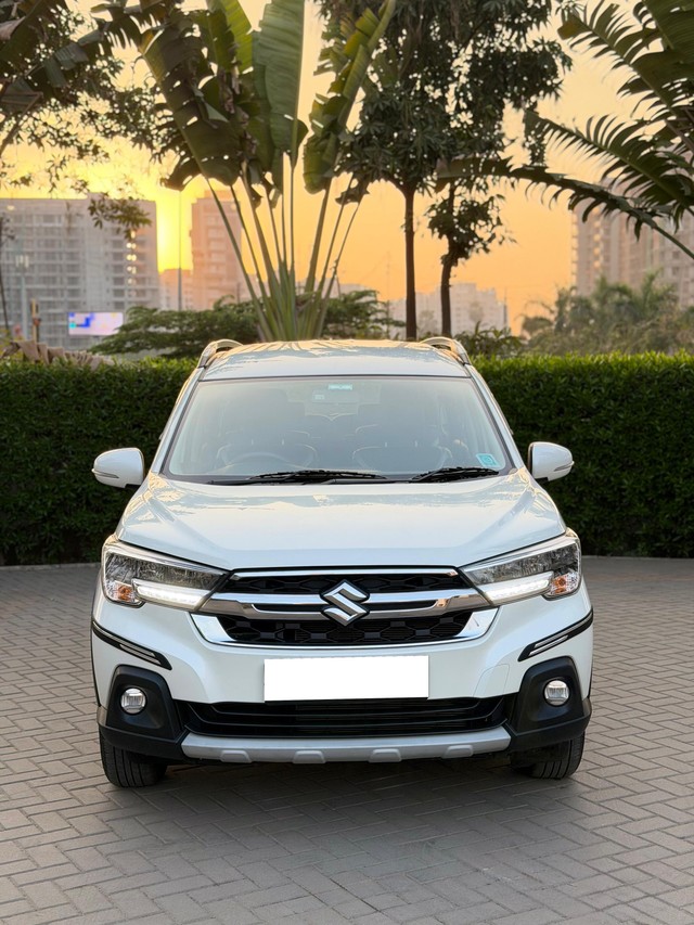 Maruti Suzuki XL6 Zeta Second-hand 2024 Maruti Suzuki XL6 Zeta for sale in Surat-14