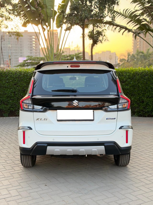 Maruti Suzuki XL6 Zeta Second-hand 2024 Maruti Suzuki XL6 Zeta for sale in Surat-1