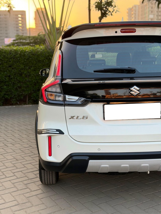 Maruti Suzuki XL6 Zeta Second-hand 2024 Maruti Suzuki XL6 Zeta for sale in Surat-22