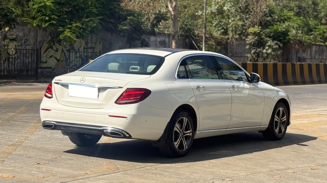 Second-hand 2017 Mercedes-Benz E-Class E 220D for sale in Mumbai-9