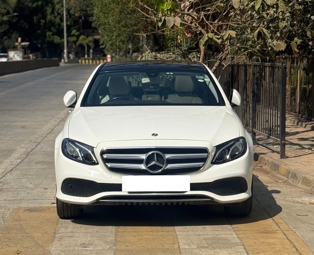 Second-hand 2017 Mercedes-Benz E-Class E 220D for sale in Mumbai-6