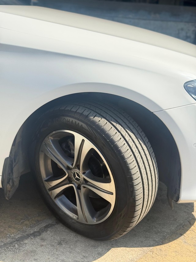 Second-hand 2017 Mercedes-Benz E-Class E 220D for sale in Mumbai-8