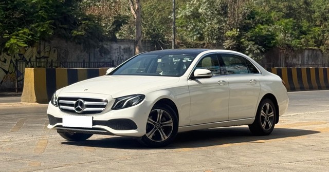 Second-hand 2017 Mercedes-Benz E-Class E 220D for sale in Mumbai-5
