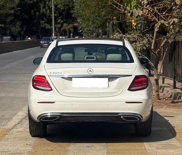 Second-hand 2017 Mercedes-Benz E-Class E 220D for sale in Mumbai-2