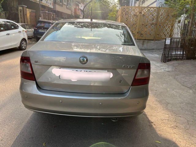 Second-hand 2013 Skoda Rapid Ultima 1.6 TDI Elegance for sale in Chennai-2