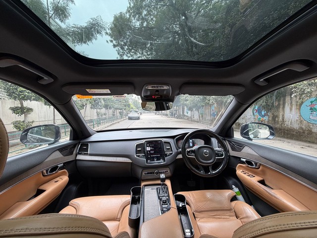 Second-hand 2019 Volvo XC90 D5 R-Design for sale in Agra-8