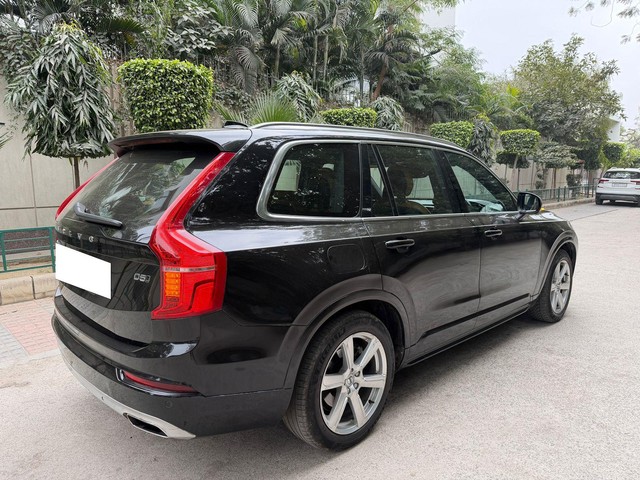 Second-hand 2019 Volvo XC90 D5 R-Design for sale in Agra-1