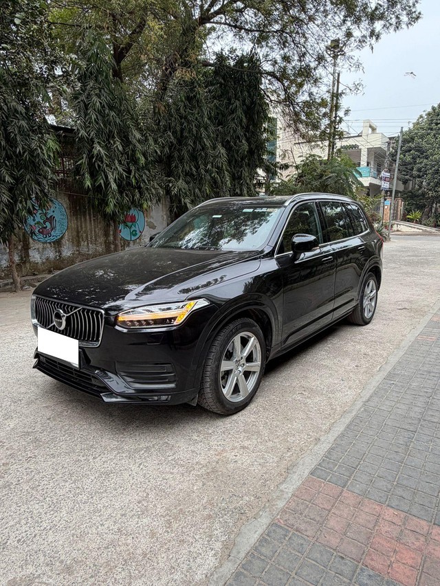 Second-hand 2019 Volvo XC90 D5 R-Design for sale in Agra-3