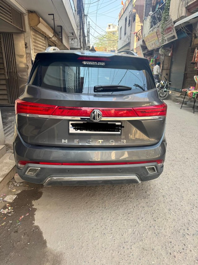 MG Hector Sharp Pro CVT 2023-2025 Second-hand 2024 MG Hector Sharp Pro CVT 2023-2025 for sale in New Delhi-2