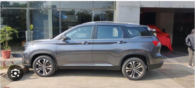 MG Hector Sharp Pro CVT 2023-2025 Second-hand 2024 MG Hector Sharp Pro CVT 2023-2025 for sale in New Delhi-6