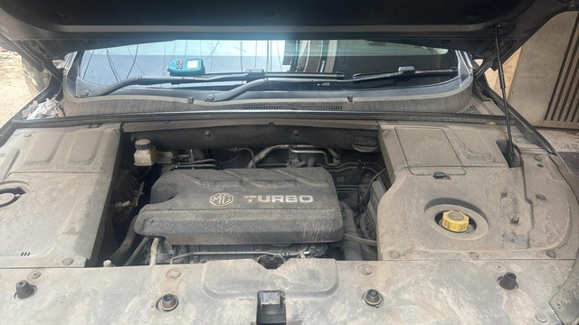 MG Hector Sharp Pro CVT 2023-2025 Second-hand 2024 MG Hector Sharp Pro CVT 2023-2025 for sale in New Delhi-5