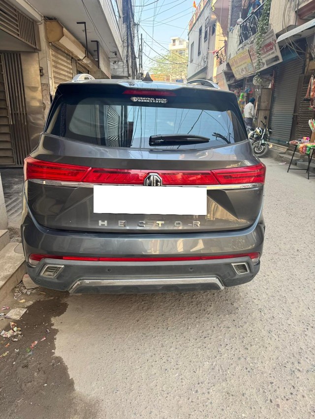 MG Hector Sharp Pro CVT 2023-2025 Second-hand 2024 MG Hector Sharp Pro CVT 2023-2025 for sale in New Delhi-7