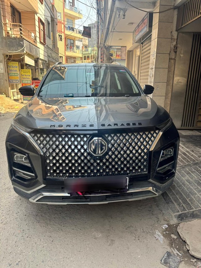 MG Hector Sharp Pro CVT 2023-2025 Second-hand 2024 MG Hector Sharp Pro CVT 2023-2025 for sale in New Delhi-8