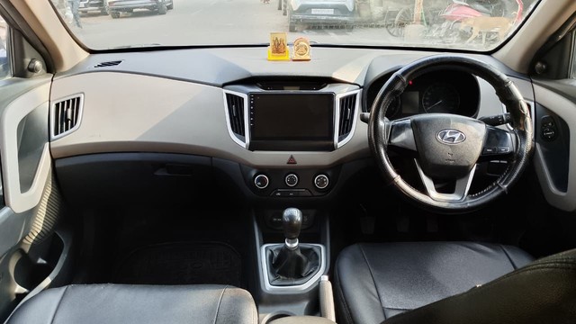 Second-hand 2018 Hyundai Creta 1.4 E Plus CRDi for sale in Agra-4