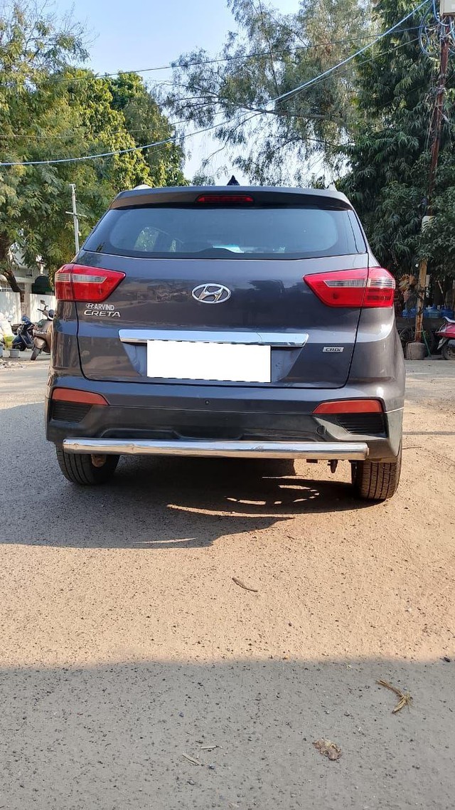 Second-hand 2018 Hyundai Creta 1.4 E Plus CRDi for sale in Agra-2